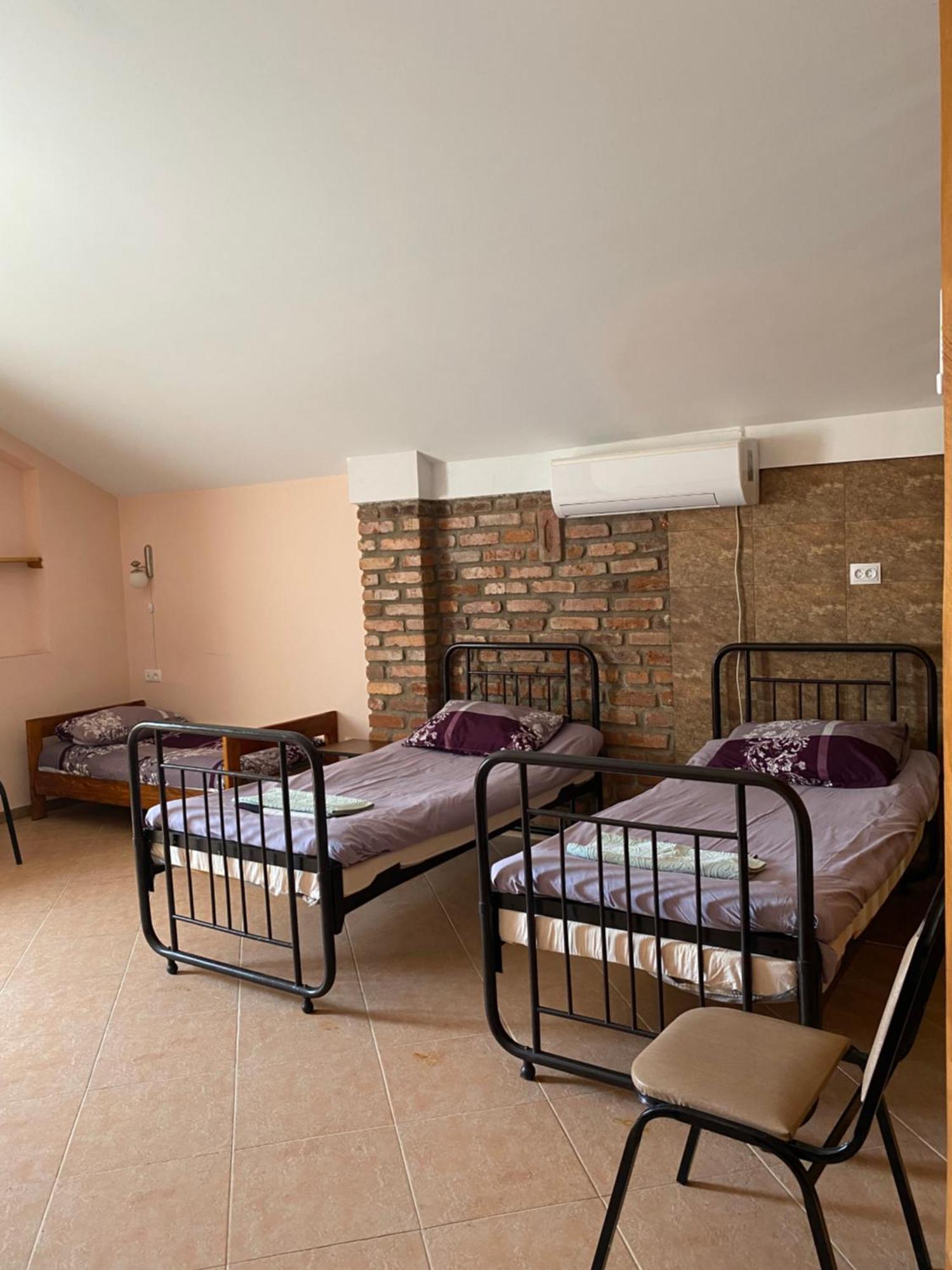 Guest House Shekvetili Exterior foto