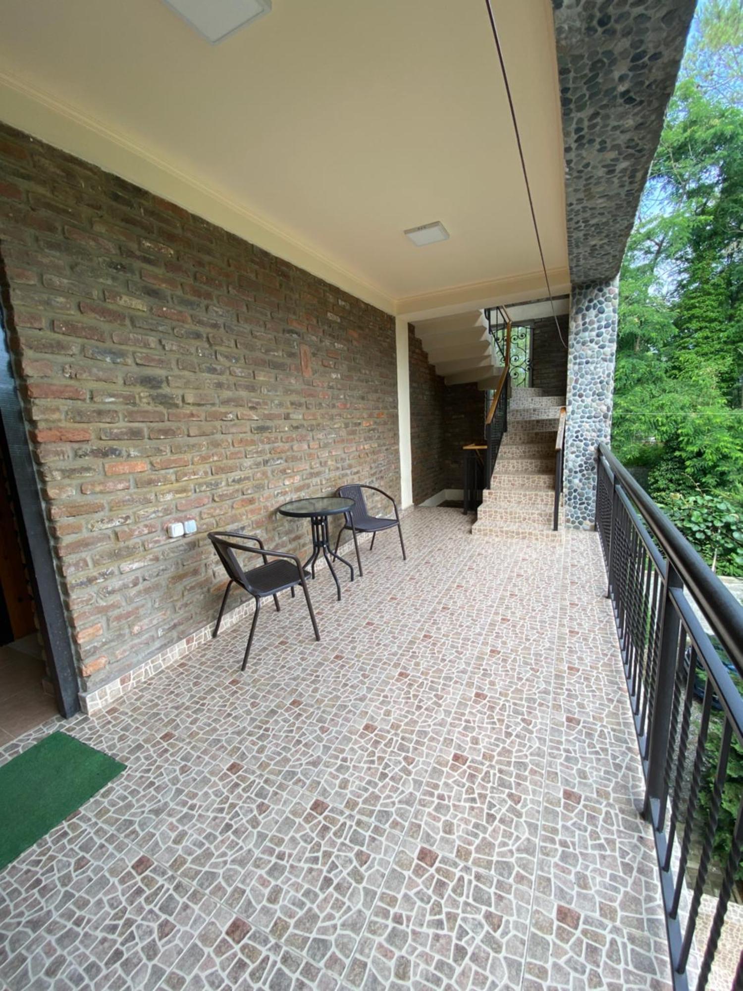 Guest House Shekvetili Exterior foto