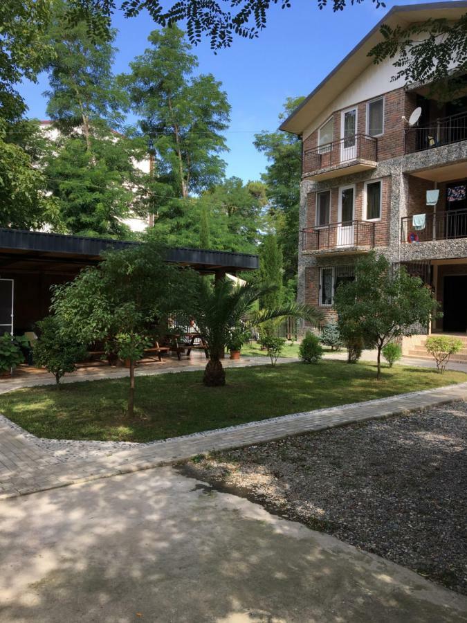 Guest House Shekvetili Exterior foto