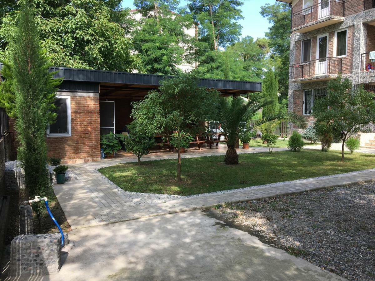 Guest House Shekvetili Exterior foto