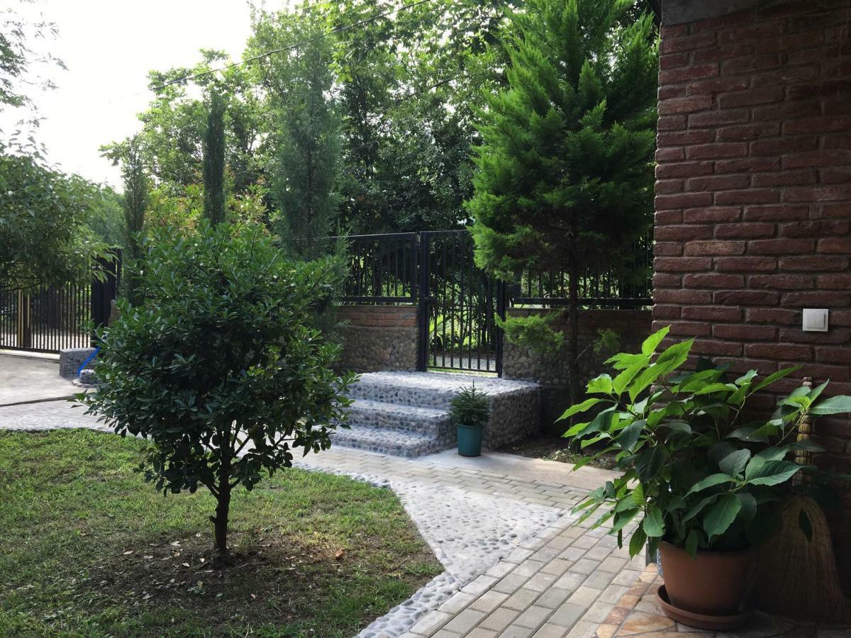Guest House Shekvetili Exterior foto